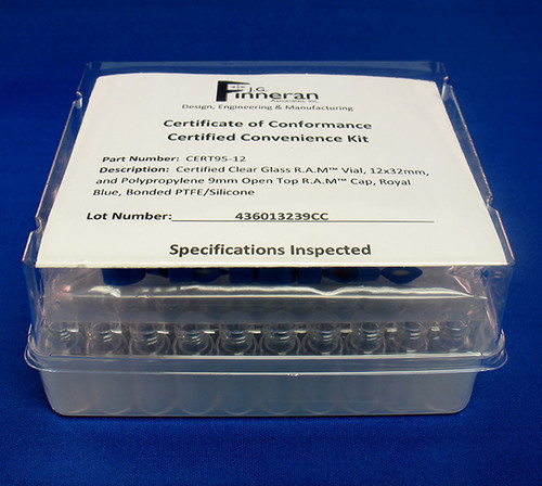 Certified Kits-JGF MSC97E-12A