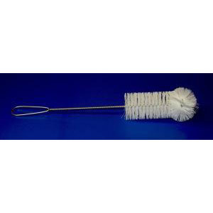 Stainless Steel Wire Handled Cylinder Brushes-JST J910146