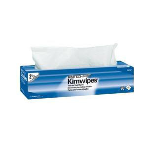 Kimwipes® Two- & Three-Ply Laboratory Wipes-KC 34743