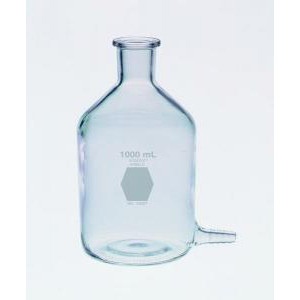 KIMAX® Aspirator with Bottom Hose Outlet-KIMBLE 14607-500