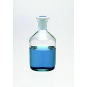 BOTTLE,SOLUTION,PTFE STOPPER,1000ML-KIMBLE 15097-1000