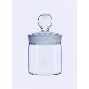 KIMAX® Tall Cylindrical Weighing Bottles-KIMBLE 15145-2550