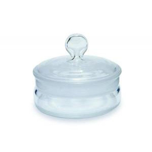 KIMAX® Low Form Cylindrical Weighing Bottles w/Short Length Joints-KIMBLE 15165-7033