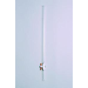 KIMAX® Chromatography Column with PTFE Stopcock Assembly-KIMBLE 17800-19500