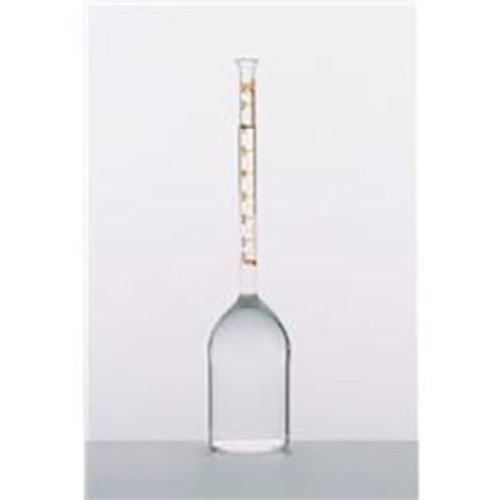 KIMAX® Tall Style 50% Cream Test Bottle-KIMBLE 2075C-50