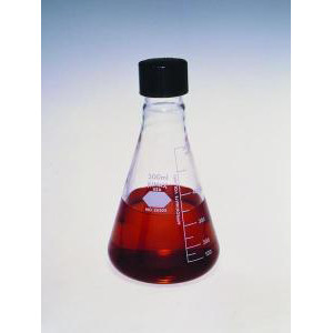 KIMAX® Screw Cap Erlenmeyer Flasks-KIMBLE 26505-500