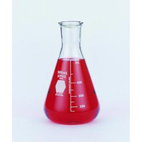 KIMAX® Heavy Wall Erlenmeyer Filtering Flasks-KIMBLE 27050-4000
