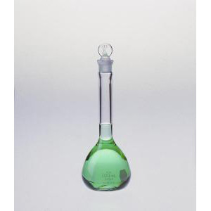 KIMAX® Class A Serialized and Certified Volumetric Flasks with Stopper-KIMBLE 28017-250