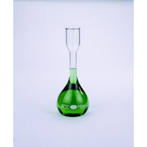 KIMAX® Class A Kohlrausch Volumetric Flasks-KIMBLE 28100-100