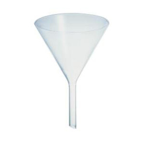 KIMAX® Long Stem Filling Funnels, 60Ôæ∞ Angle-KIMBLE 28980-200