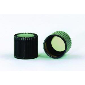 KIMAX® Phenolic Cap with PTFE-Faced Rubber Liner-KIMBLE 45066C-15