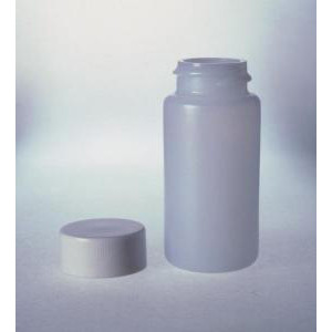 KIMBLE® 20 mL Bulk Packed Polyethylene Scintillation Vials with Closures Unattached-KIMBLE 58511B-20