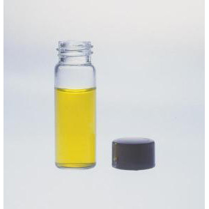 VIAL,RUBBER CAP,27X57MM,24-400,4DR-KIMBLE 60957D-4