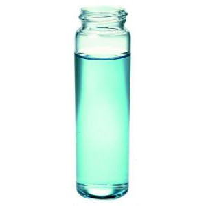 KIMBLE® Clear Glass EPA Water Analysis Vials without Closures-KIMBLE 60958A-11