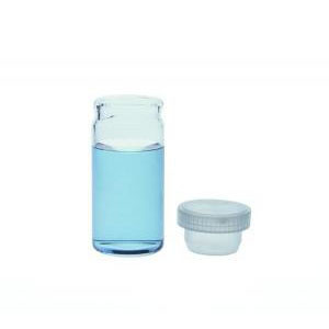 VIAL,SHELL,N51A,TOOLED,PE CAP OFF,5DR-KIMBLE 60975L-5