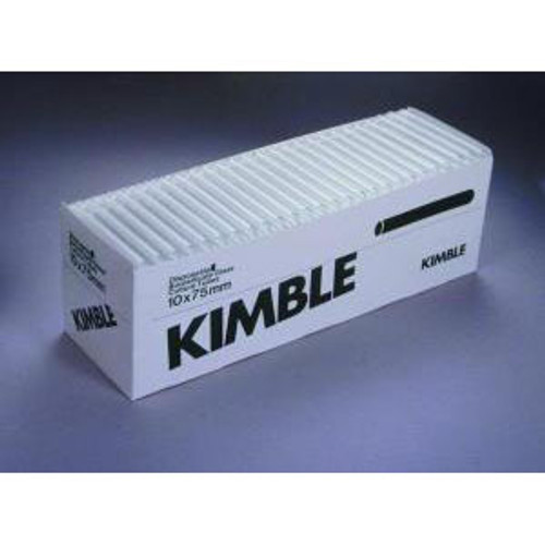 Disposable Glass Culture Tubes-KIMBLE 73500-1275