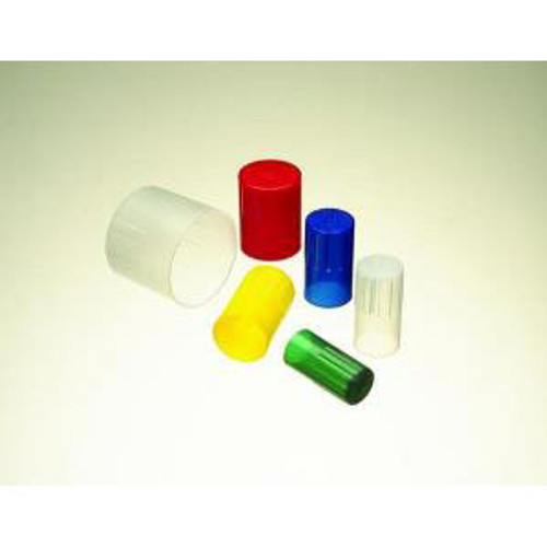 KIM-KAP® Autoclavable Polypropylene Tube Closures. Kimble Kimax-KIMBLE 73660-16