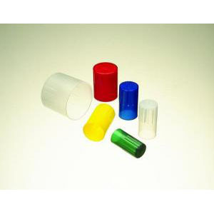 KIM-KAP® Autoclavable Polypropylene Tube Closures. Kimble Kimax-KIMBLE 73662-20