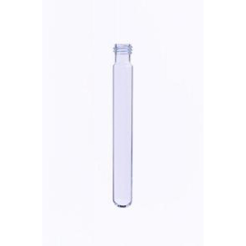 KIMAX® Plain Disposable Glass Culture Tubes w/Screw-Cap Finish-KIMBLE 73770-16125 KIMAX® Plain Disposable Glass Culture Tubes w/Screw-Cap Finish-KIMBLE 73770-16125