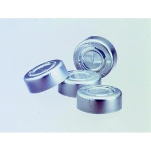 KIMBLE® One Piece Tear-Off Style Aluminum Seal, One Piece-KIMBLE 73821-20