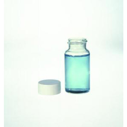 KIMBLE® 20 mL Glass Scintillation Vials with Closures Packed Separately-KIMBLE 74515-20