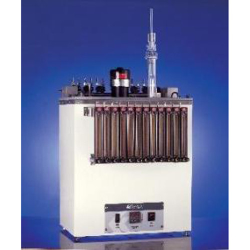 8- & 12-Unit Oxidation Stability Apparatus. Koehler-KOEHLER K12281