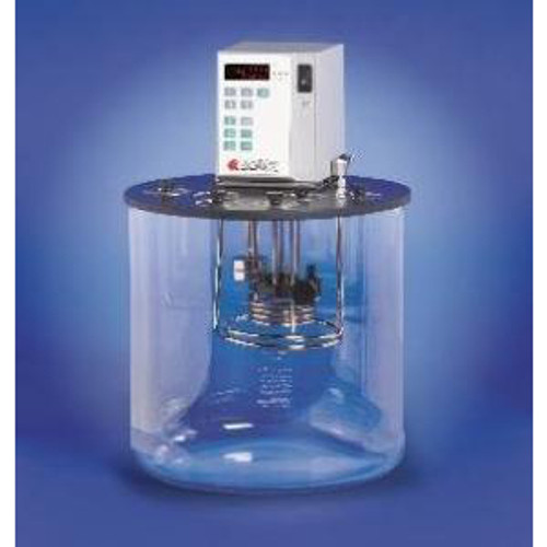 Digital Constant Temperature Kinematic Viscosity Bath. Koehler-KOEHLER K23371-00000