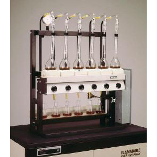 Classic Kjeldahl Distillation Apparatus. Labconco-LABCONCO 2127601