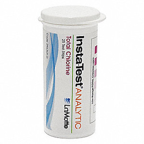 Total Chlorine Test Strips-LAM 2979 Total Chlorine Test Strips-LAM 2979