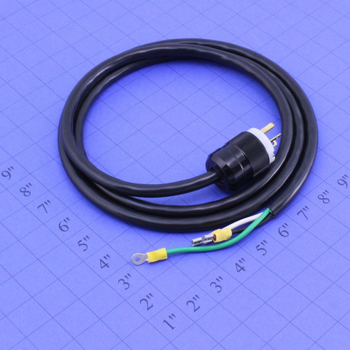 Mains Cable Assembly, 120V 20A-LS CR744X1LS