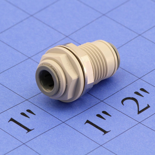 Bulk Head Fitting-LS PM-009