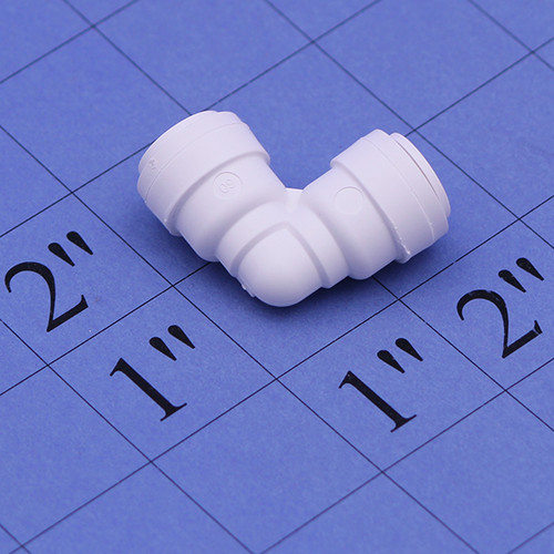 Cascade 3/8" 90 degree Connector-LS PM-022