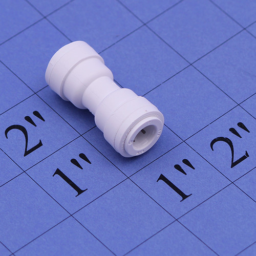 Cascade 3/8" Straight Connector-LS PM-034