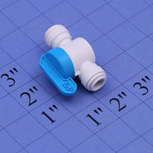 Cascade 3/8" on/off valve-LS PM-035