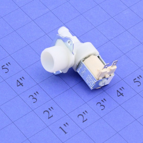 Solenoid Valve Treated Feed, 220/240V-LS PM744X2LS Solenoid Valve Treated Feed, 220/240V-LS PM744X2LS