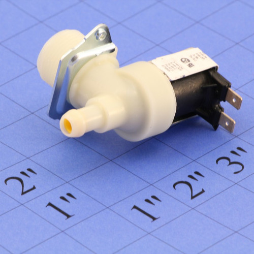 Solenoid Valve Treated Feed, 100/120V-LS PM744X3LS