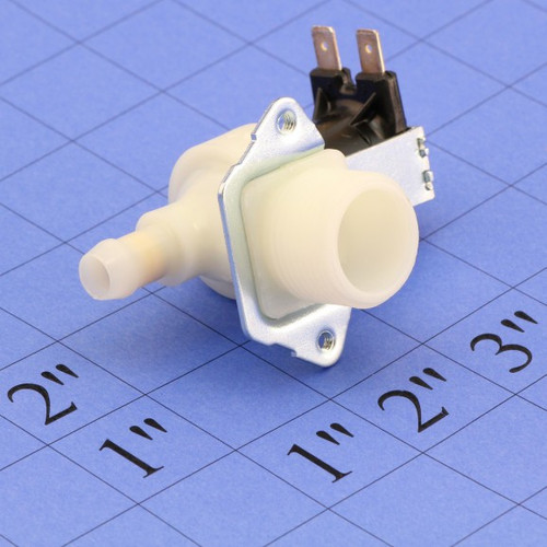 Solenoid Valve Tap Feed, 100/120V-LS PM744X4LS