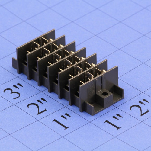 Terminal Block 6 Way-LS TR744X1LS