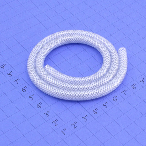 Reinforced Pressure Tubing 4 Foot Piece-LS TU0012-11