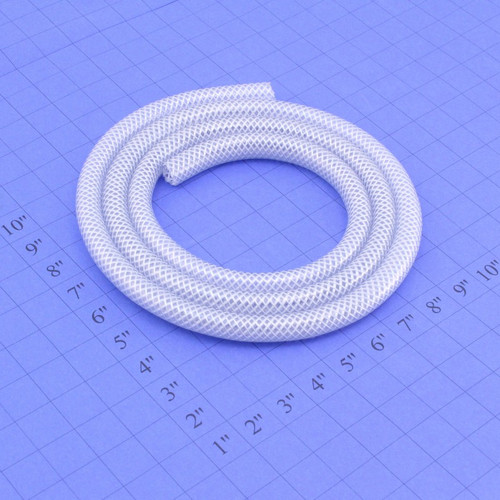 Reinforced Pressure Tubing 6 Foot Piece-LS TU0012-12