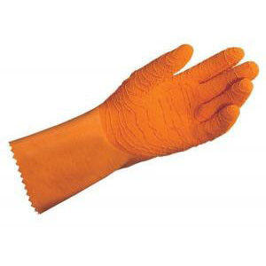 Harpon/321 Natural Rubber Non-Slip Heavy-Weight Gloves. MAPA Spontex-MAPA 321310