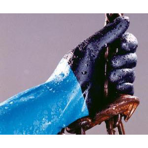 Stanzoil®/NL-34 Knit-Lined Medium-Weight 12" Gloves. MAPA Sp-MAPA 334946