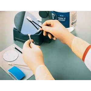 Rollpruf®/0726 Triple Polymer Latex Cleanroom Gloves. Mapa Spontex-MAPA 513986