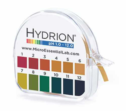 pH Test Papers, Wide Range --MES 52