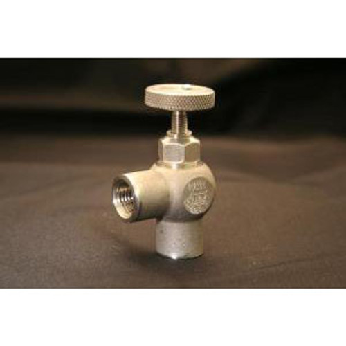 Needle Valves with Angle Body-MGM 19M/SS