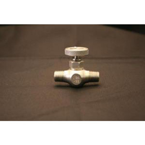 Needle Valves, Straight Body-MGM 19P/SS