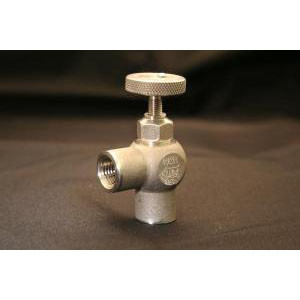 Needle Valves with Angle Body-MGM 19R/SS