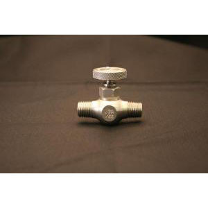 Needle Valves, Straight Body-MGM 19W/SS