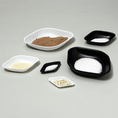 Diamond Weigh Boats-MTC B6501W