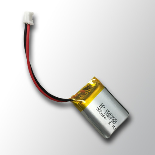 Replacement battery, lithium, 3.7V, 750mAh-MTC P6080-BA